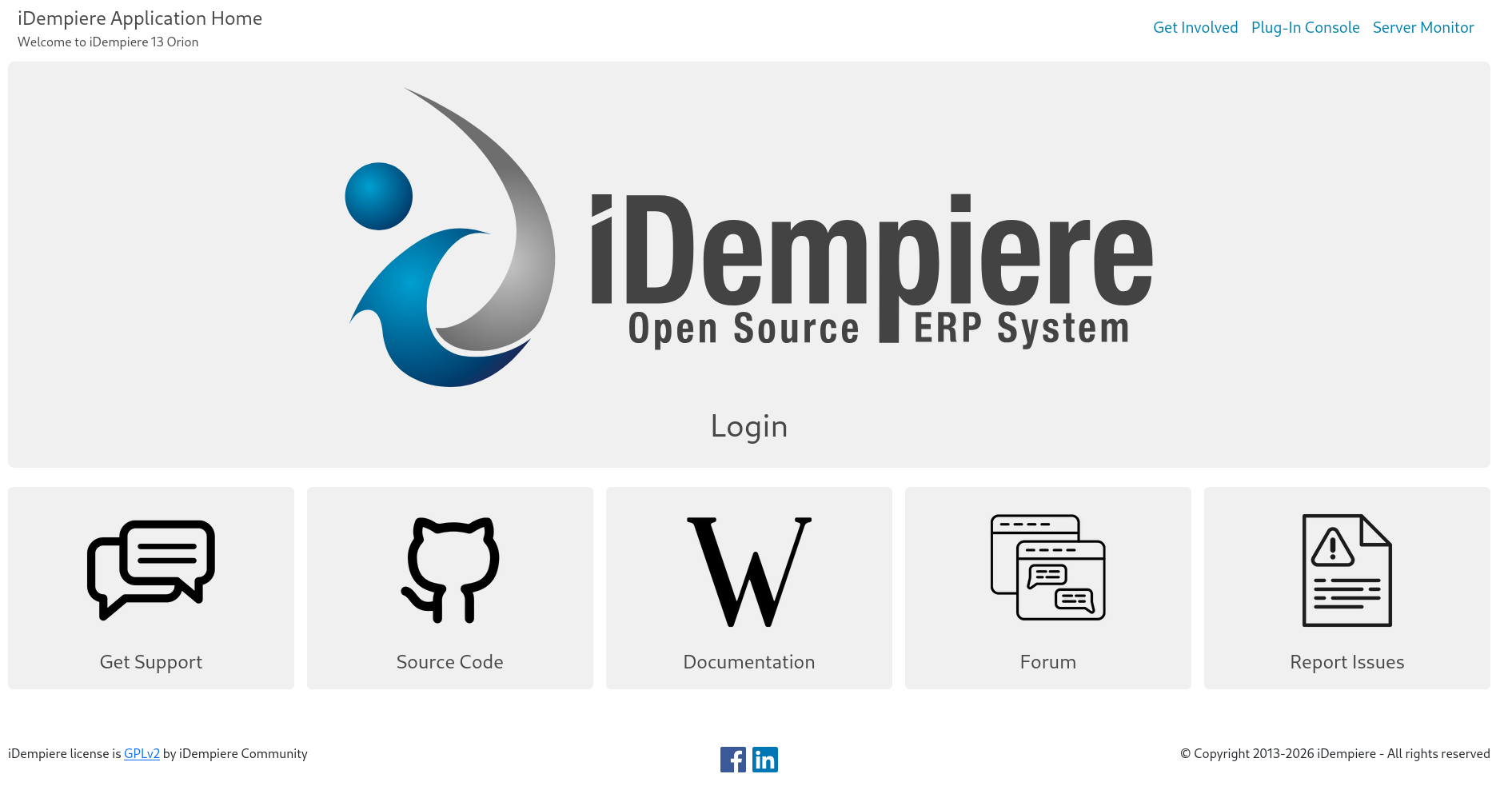 iDempiere_Version_13